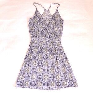 La Vie en Rose Sun Beach Dress Small